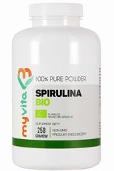 Spirulina BIO-Serbuk 250g MYVITA